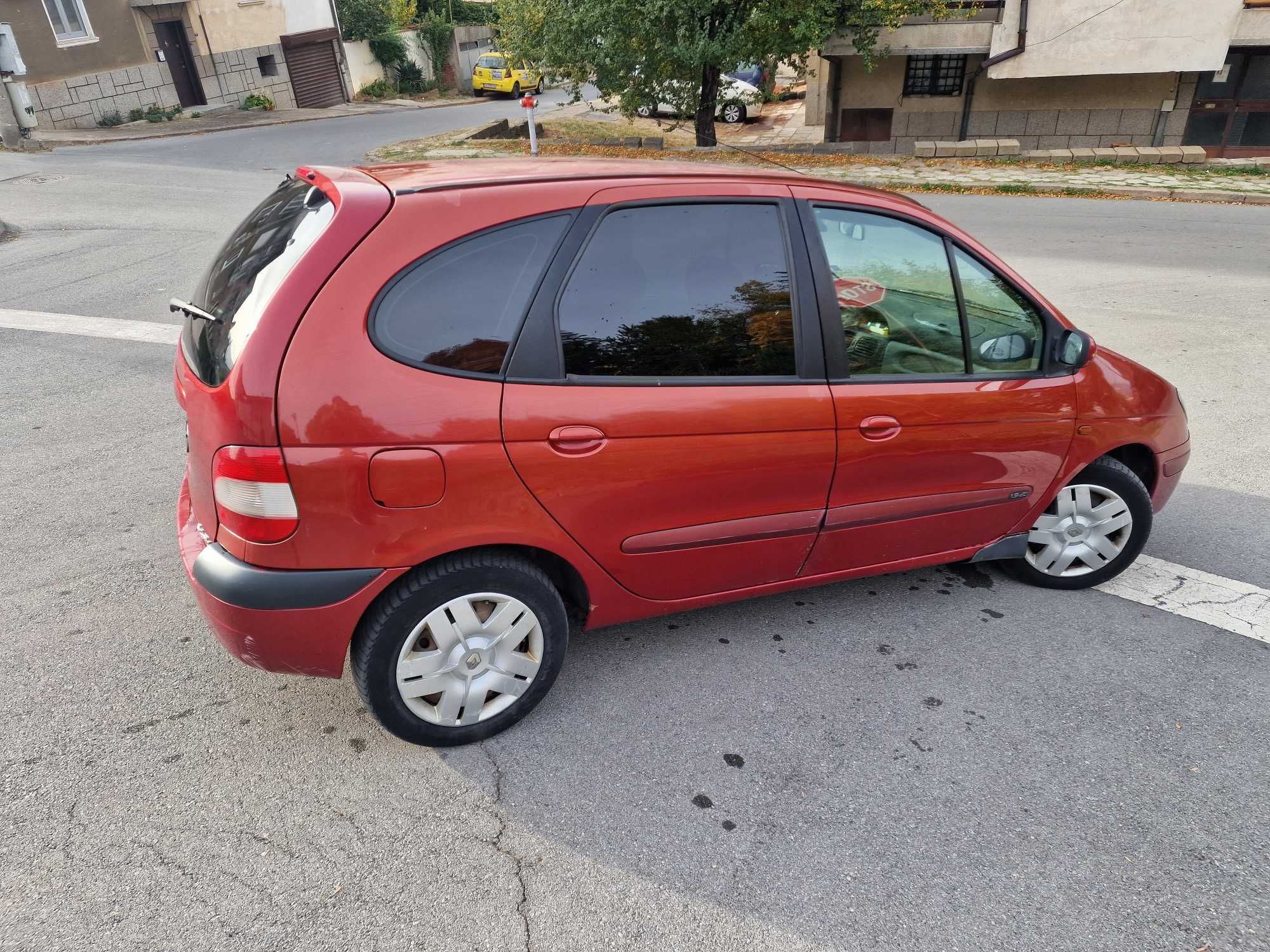 Renault Scenik 1.9 DCI