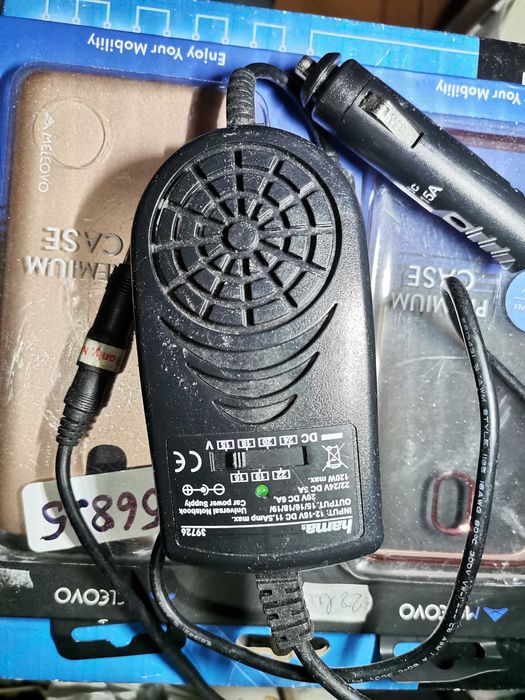 Incarcator laptop pentru auto