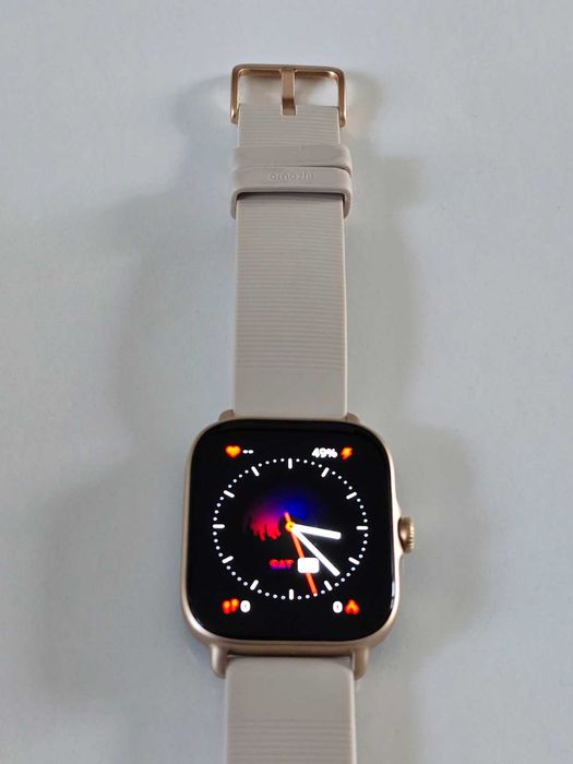 Смарт часовник Amazfit GTS 3