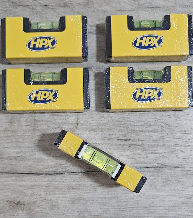 Nivela (boloboc) cu bula HPX - sigilate