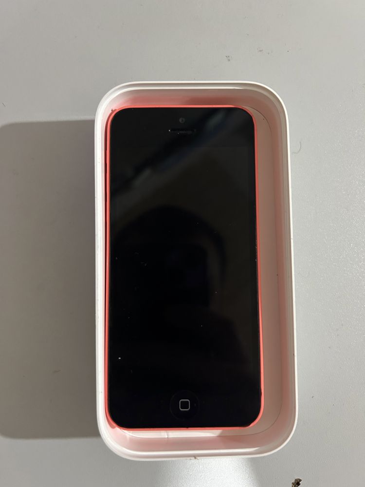 IPhone 5c pink LL/A