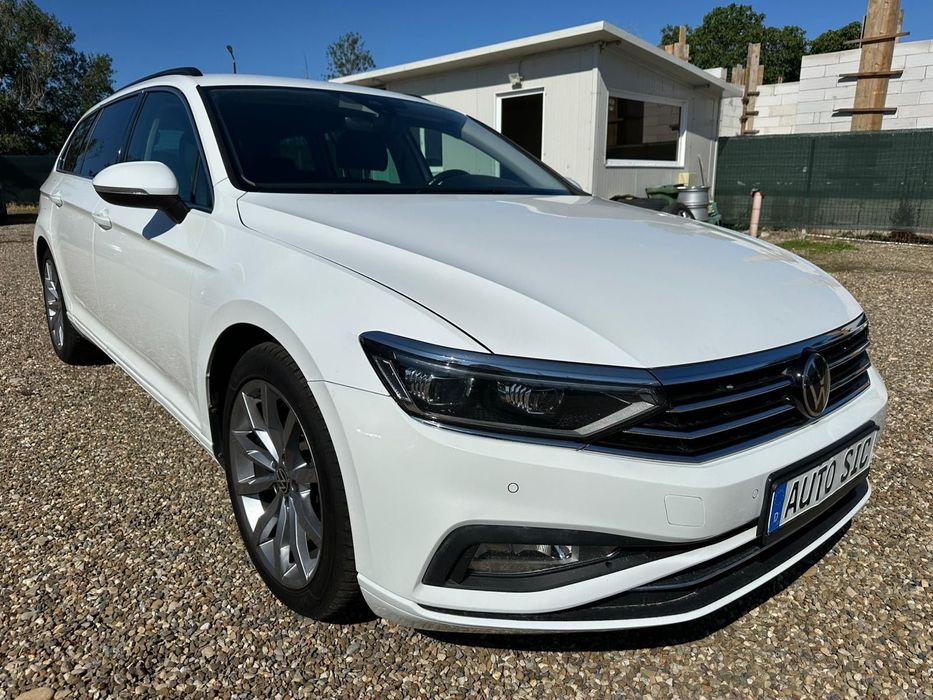 Volkswagen Passat New Model 2.0 Tdi-200Cp, garantie la km