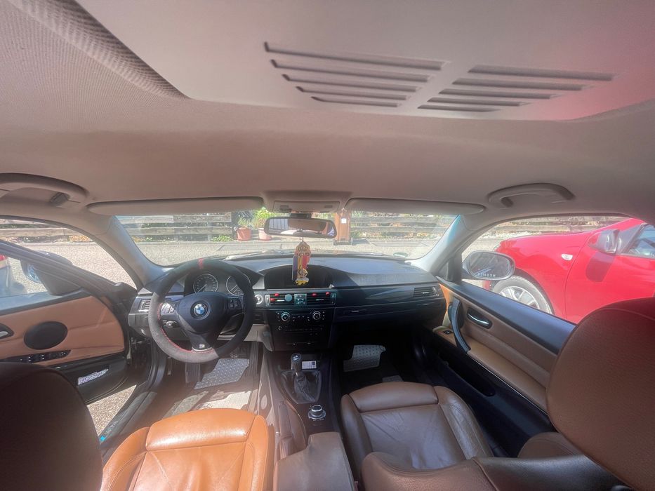 BMW Seria 3 E90 facelift