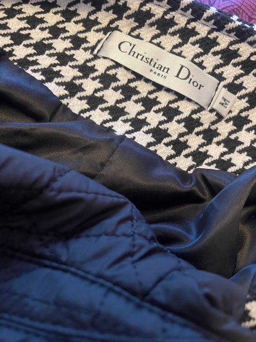 Палто DIOR от две части