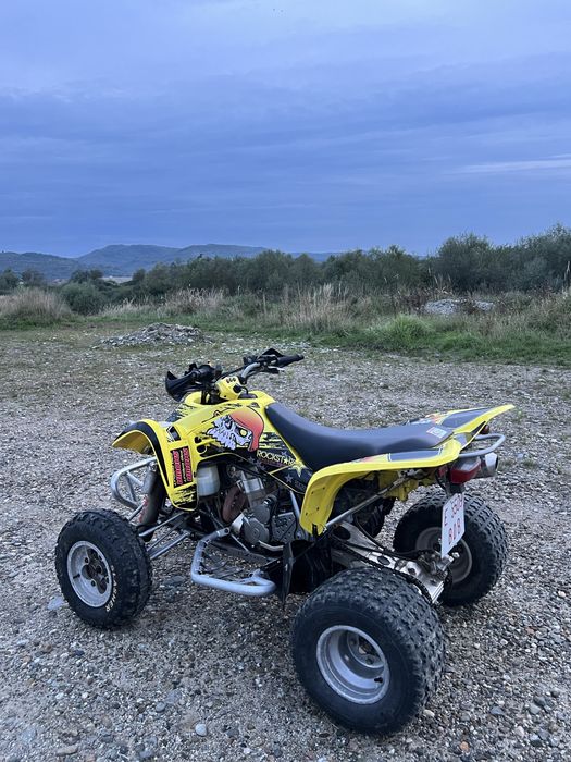 Vând Suzuki Ltz 400.Ak47