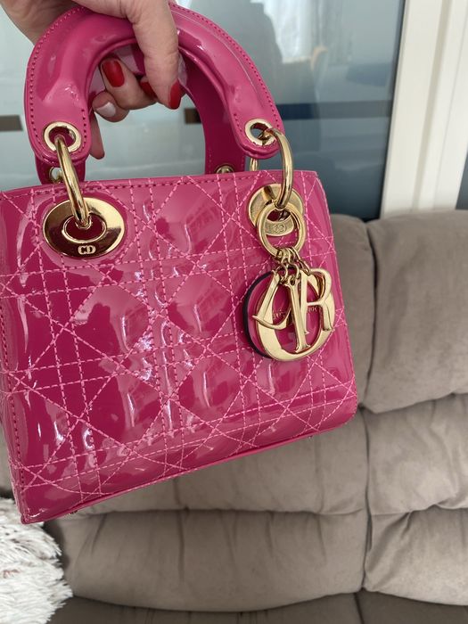 Geanta Dior Lady mini