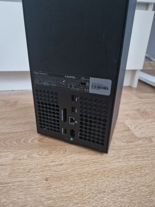 Consola xbox series x DESCRIERE