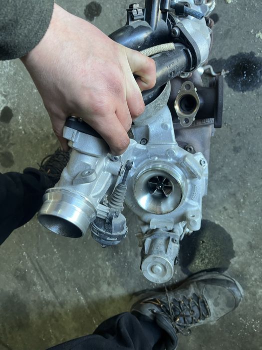 Турбини бмв 3/4 г20/22/26 2.0д 190 ( turbini bmw g20/22/26 2.0d 190 )