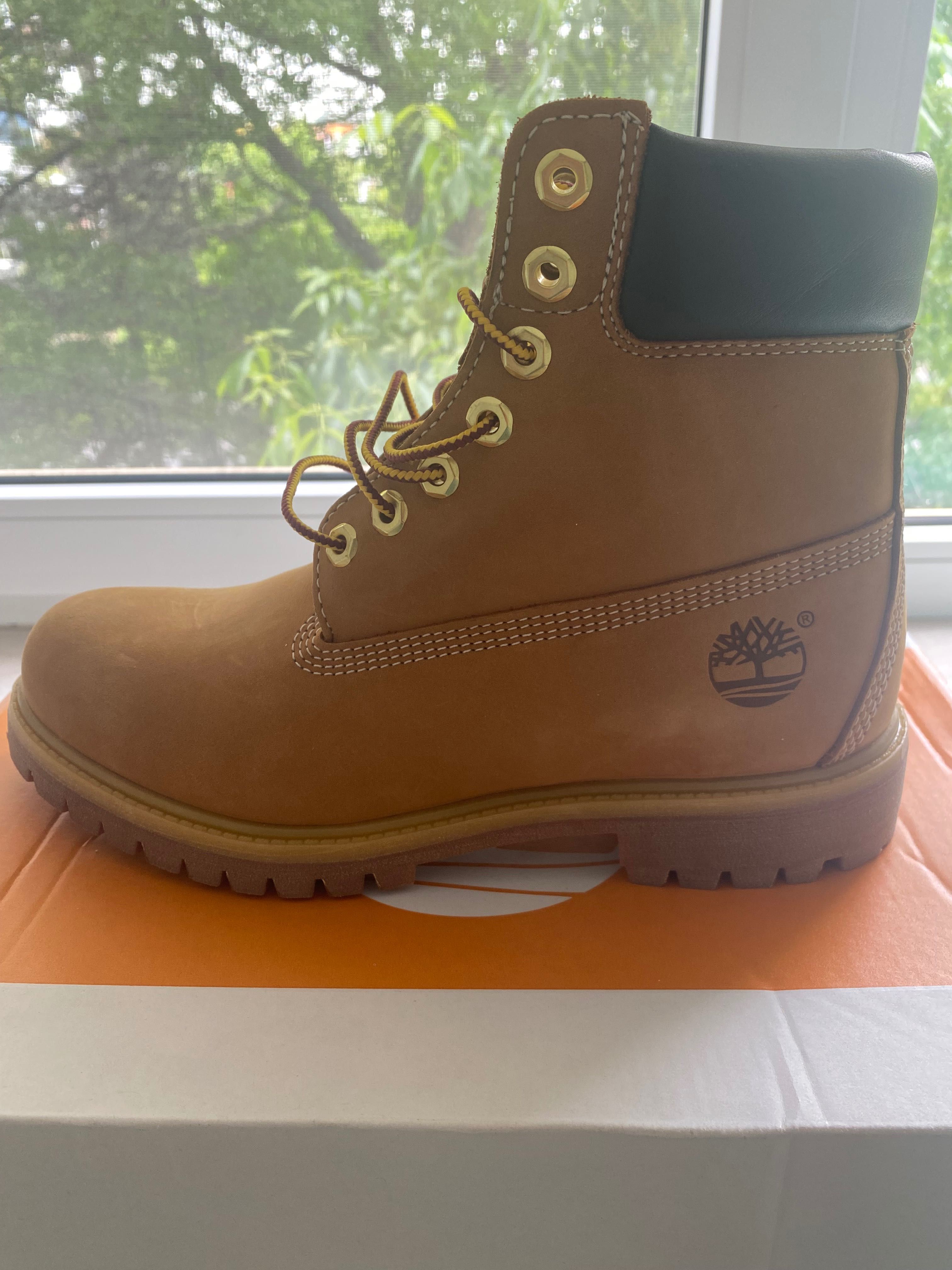 Timberland premium 6 in