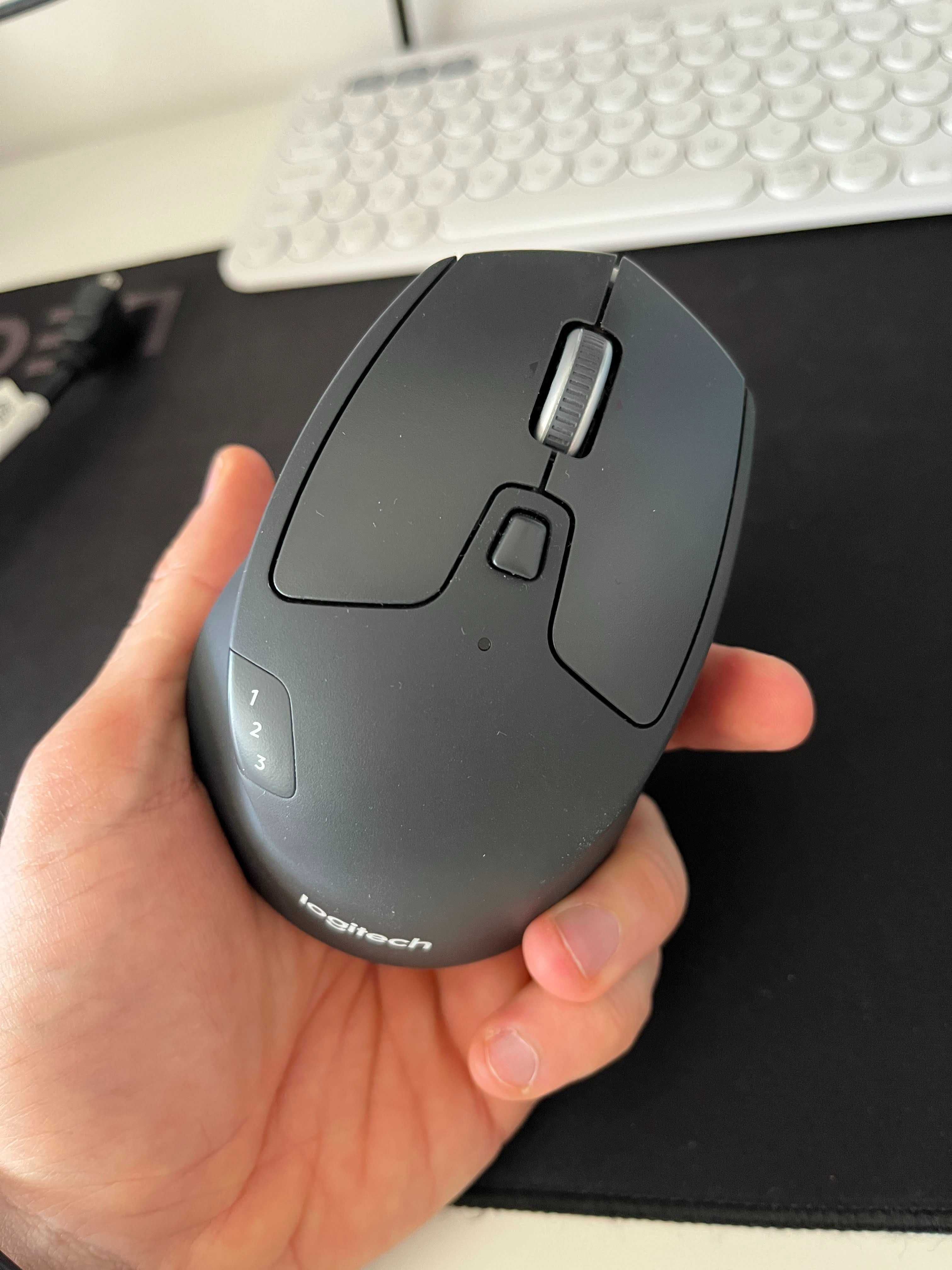 Мишка Logitech M720 Triathlon