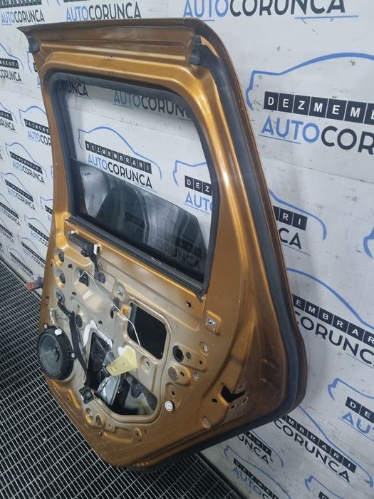 Usa Dreapta Spate Dacia Duster II 2018 - 2021 SUV 4 Usi Maro (1113)