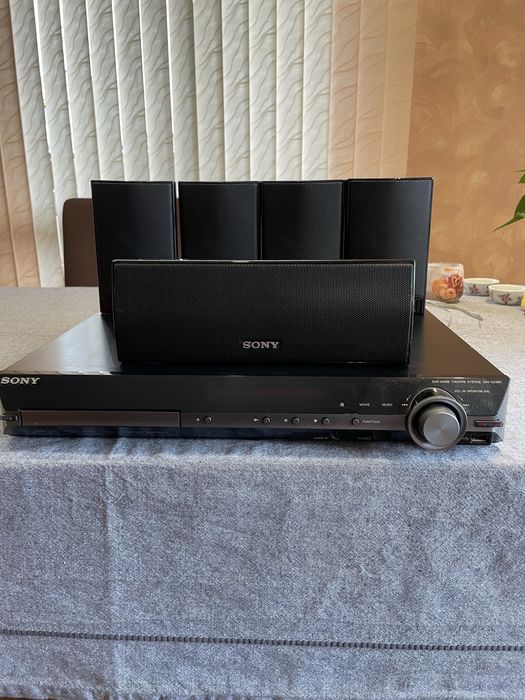 Домашно кино Sony