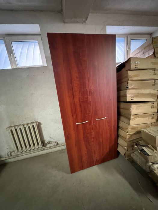 Шкаф для одежды двухстворчатый