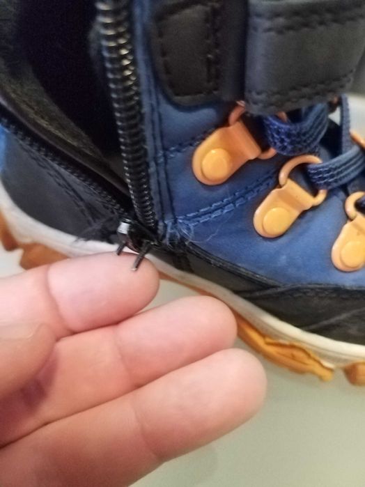 Детски зимни обувки