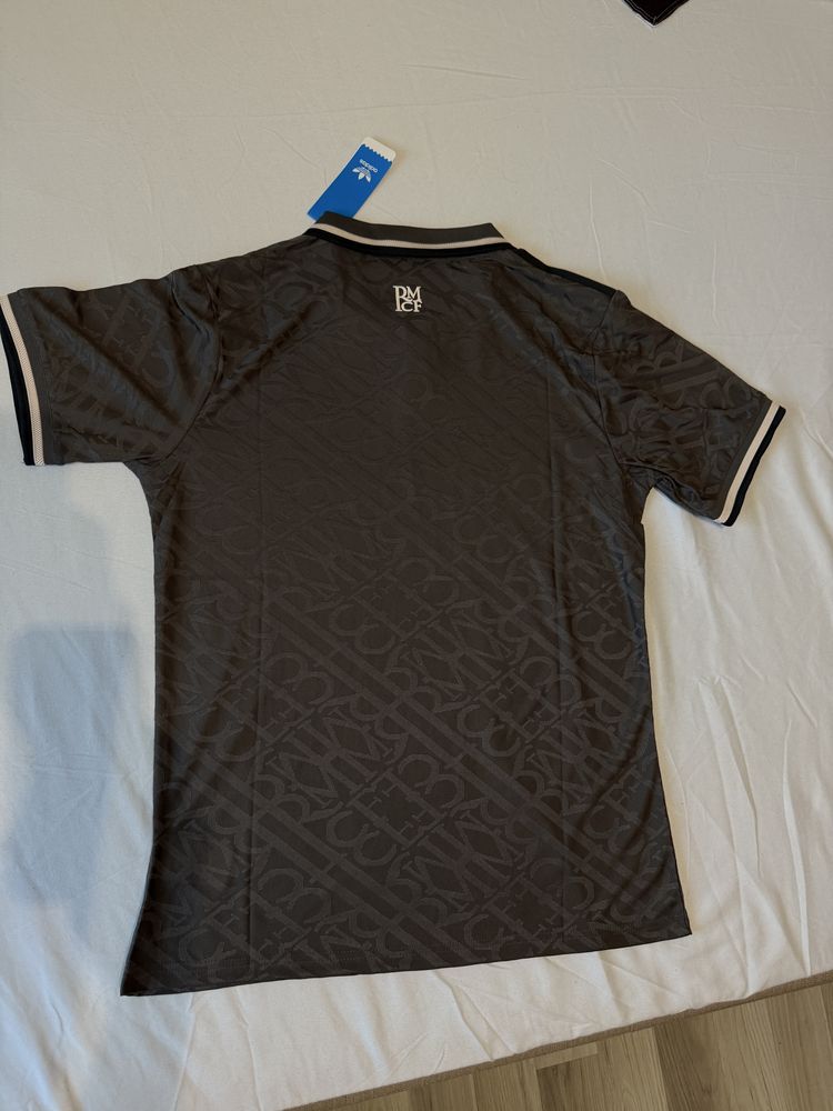 Tricou Real Madrid away player version fotbal
