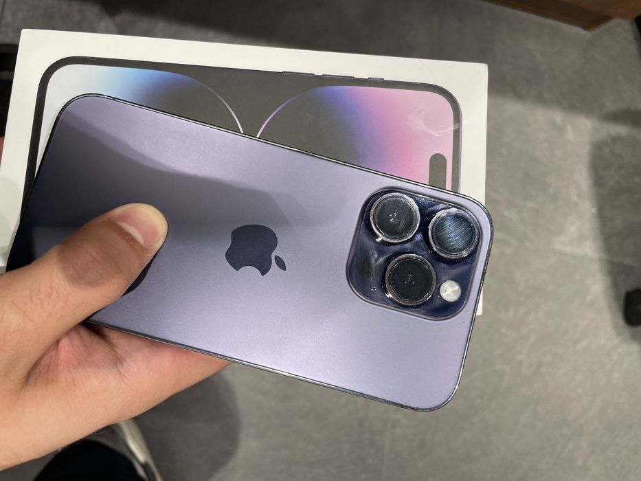 IPhone 14 Pro 128Gb Purple