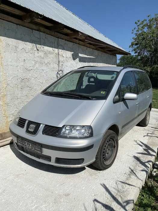 Piese seat alhambra 1.9 tdi AUY an 2004