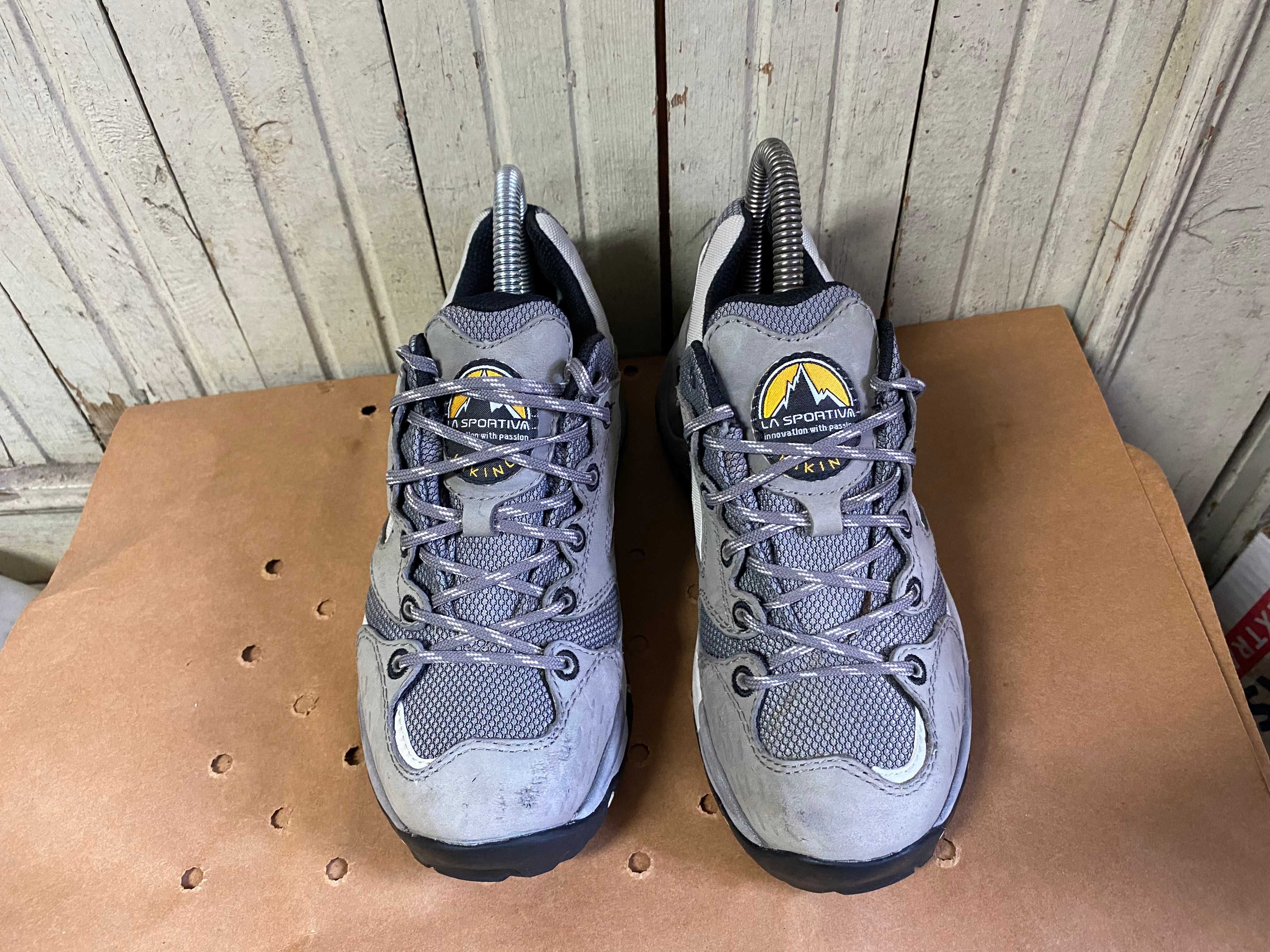 ''La Sportiva Gore-Tex''оригинални туристически обувки 37 номер