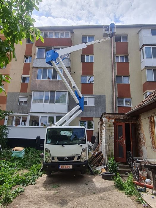 Inchiriez Nacele PRB 17M- 25M