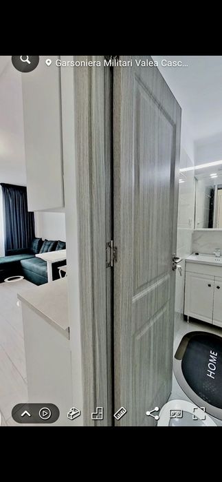 Garsoniere METROU la 7 minute, PROPRIETAR,, INVESTITIE randament