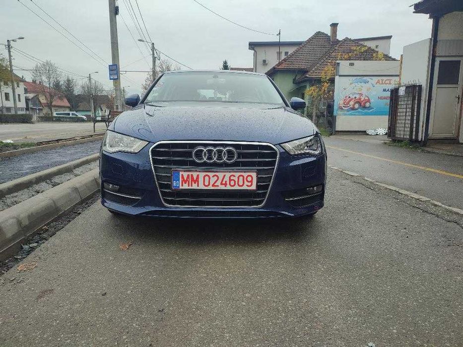 Audi A3 1.6 tdi Euro 6 Sportback