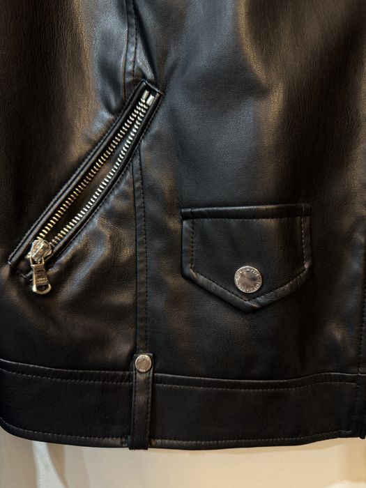 Кожено яке Patrizia Pepe