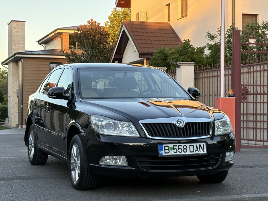 Skoda Octavia 107.000Km 1.6 TDI 2011 Euro 5