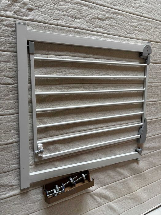 Детска предпазна преграда