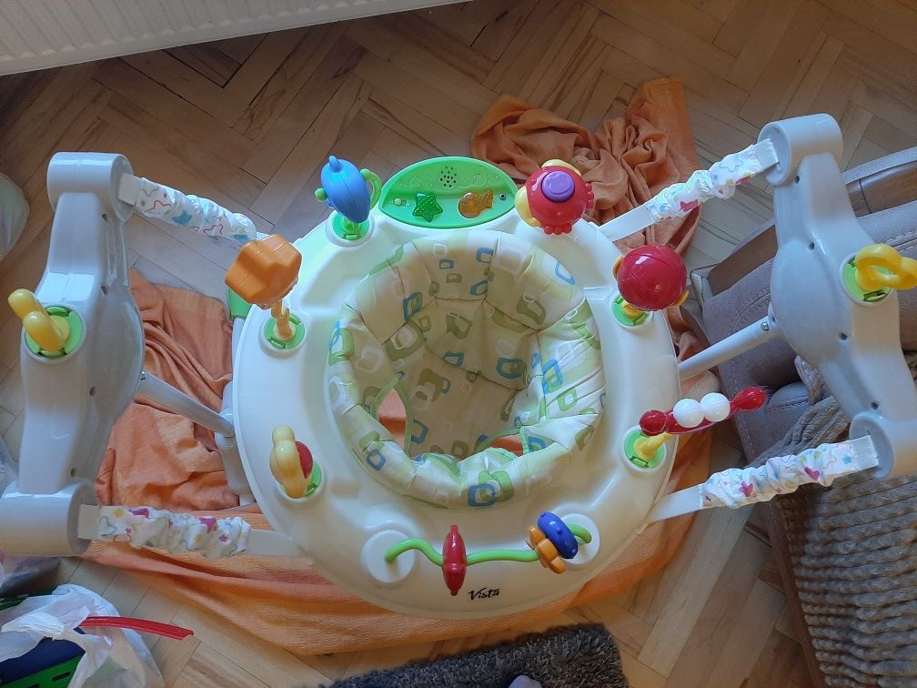 Детско бънджи като ново