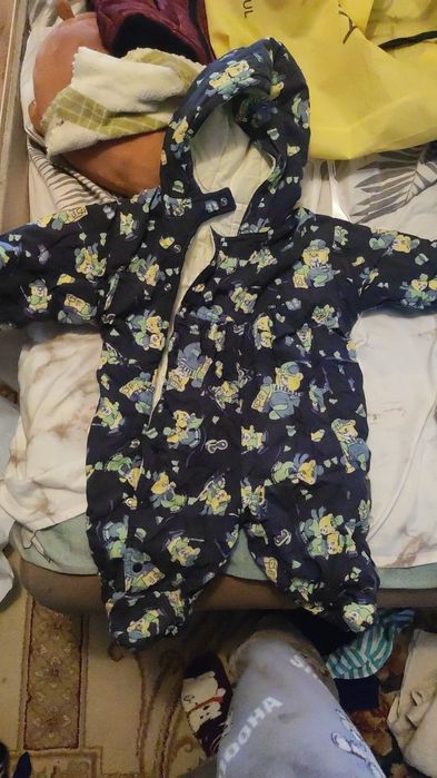 Продам зимний костюм