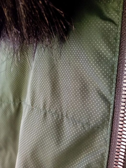 Зимно яке парка 36 размер