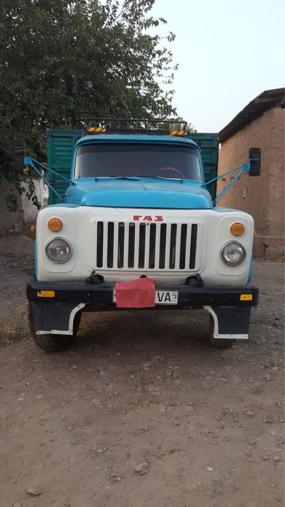 Gaz 53   газ 53  самосвал