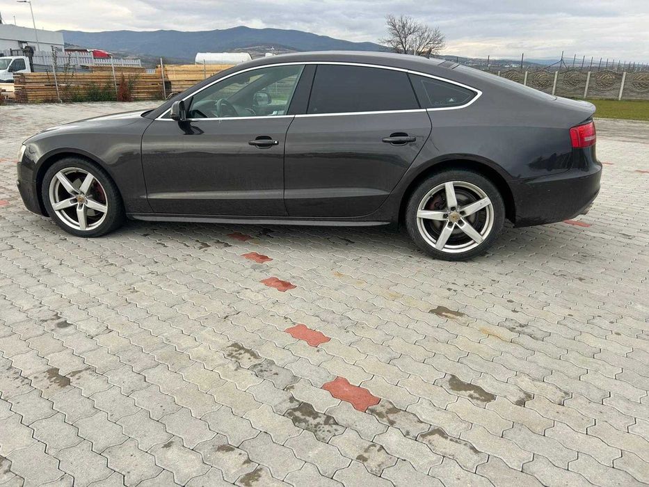 Audi A5 S line 2.0TDi