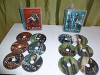 Nikita 2010-2013 - Serial DVD