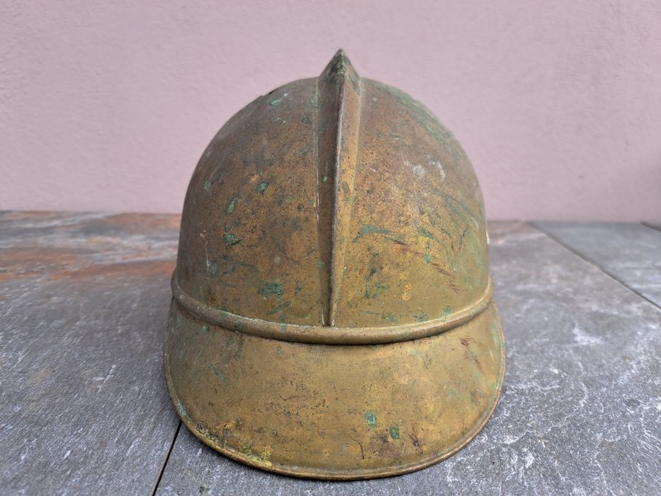 Casca pompier voluntar Transilvania