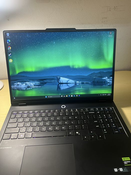 Laptop gaming Lenovo Legion Pro 5