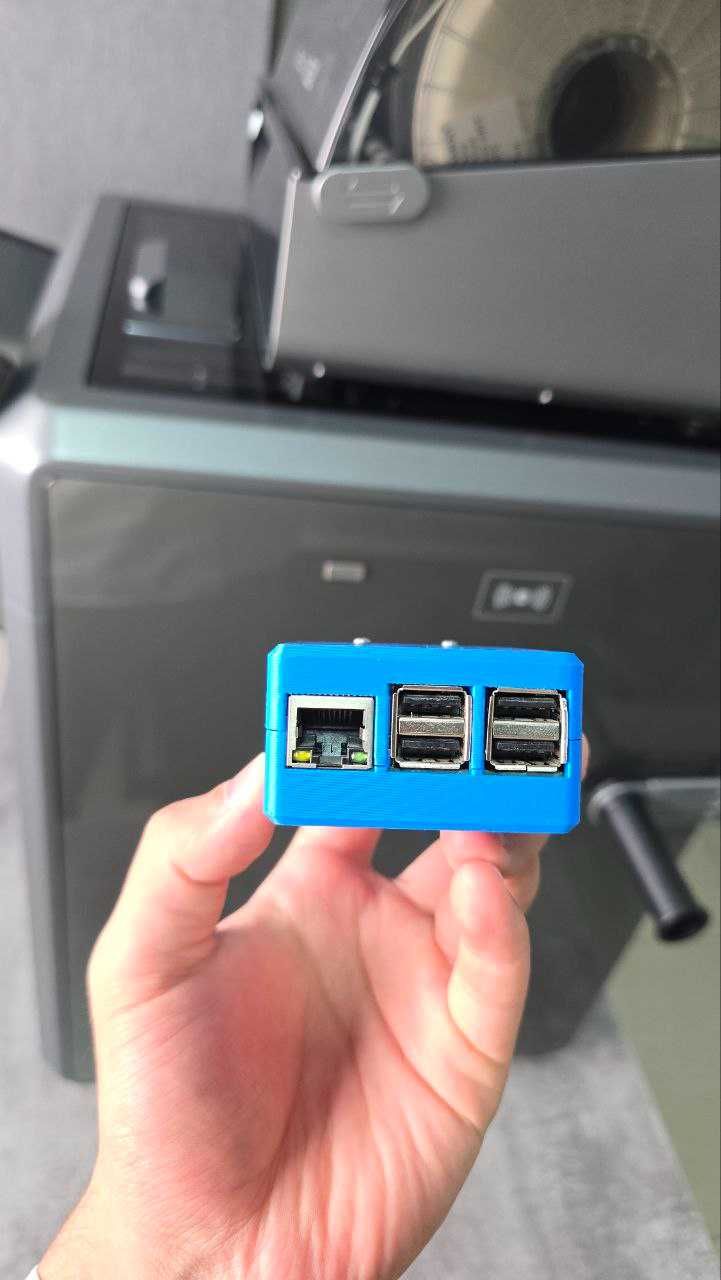 Raspberry Pi3B Sotiladi