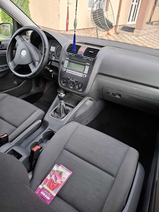 Vand Volkswagen Golf 5