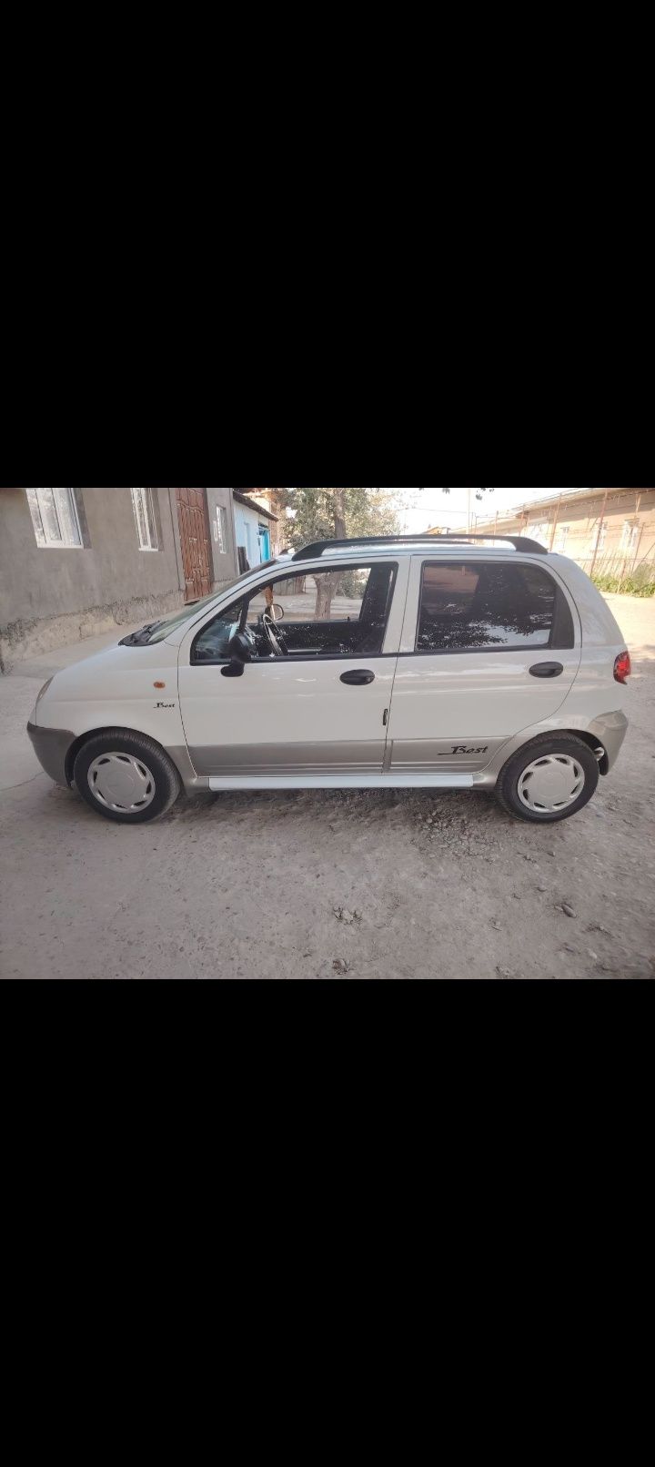 Matiz sotiladi yili 2013