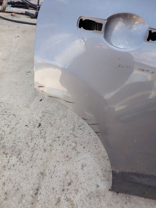 Врата задна дясна nissan qashqai+ 2