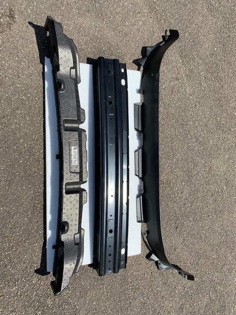 Ford Ranger предна броня