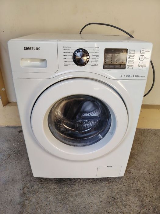 Стиральная машина