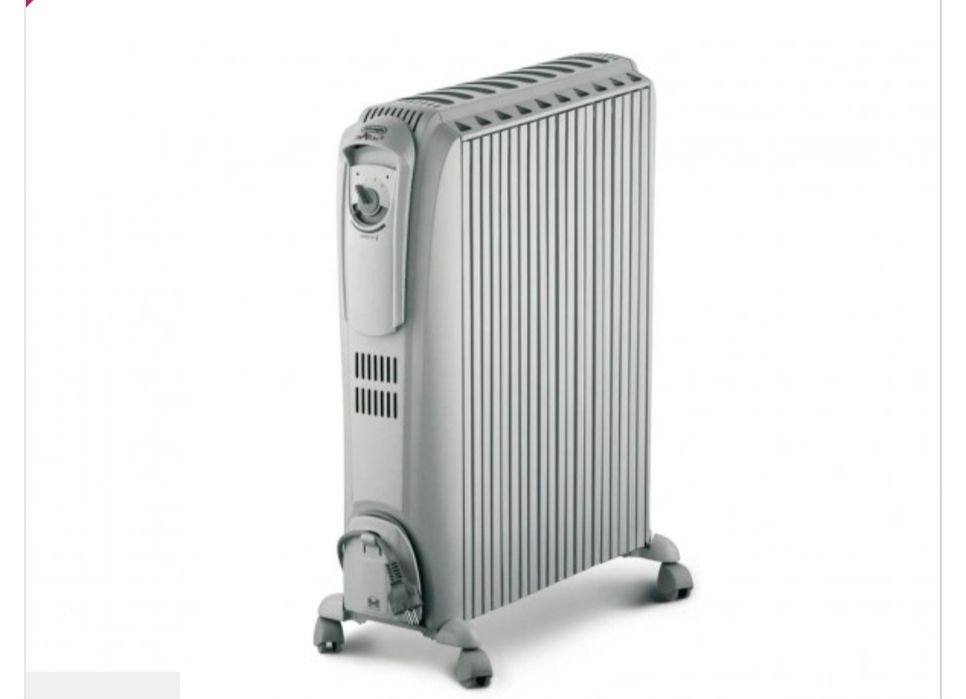 Маслен радиатор De Longhi Dragon 3 TRD 1025