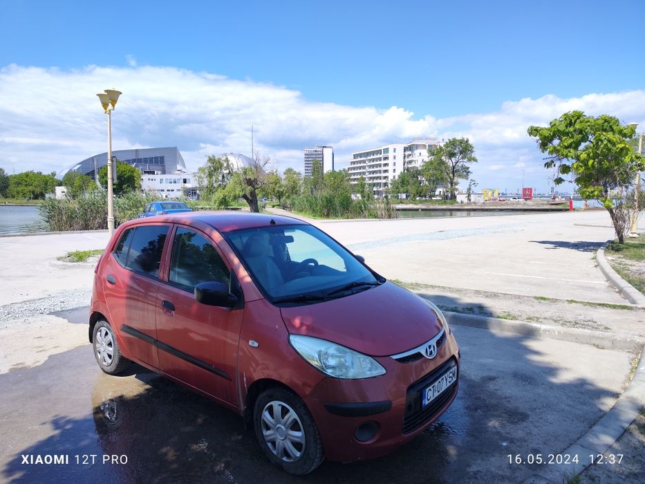 PrHyundai I10 - 2008, doar 65000 km, perfect functional