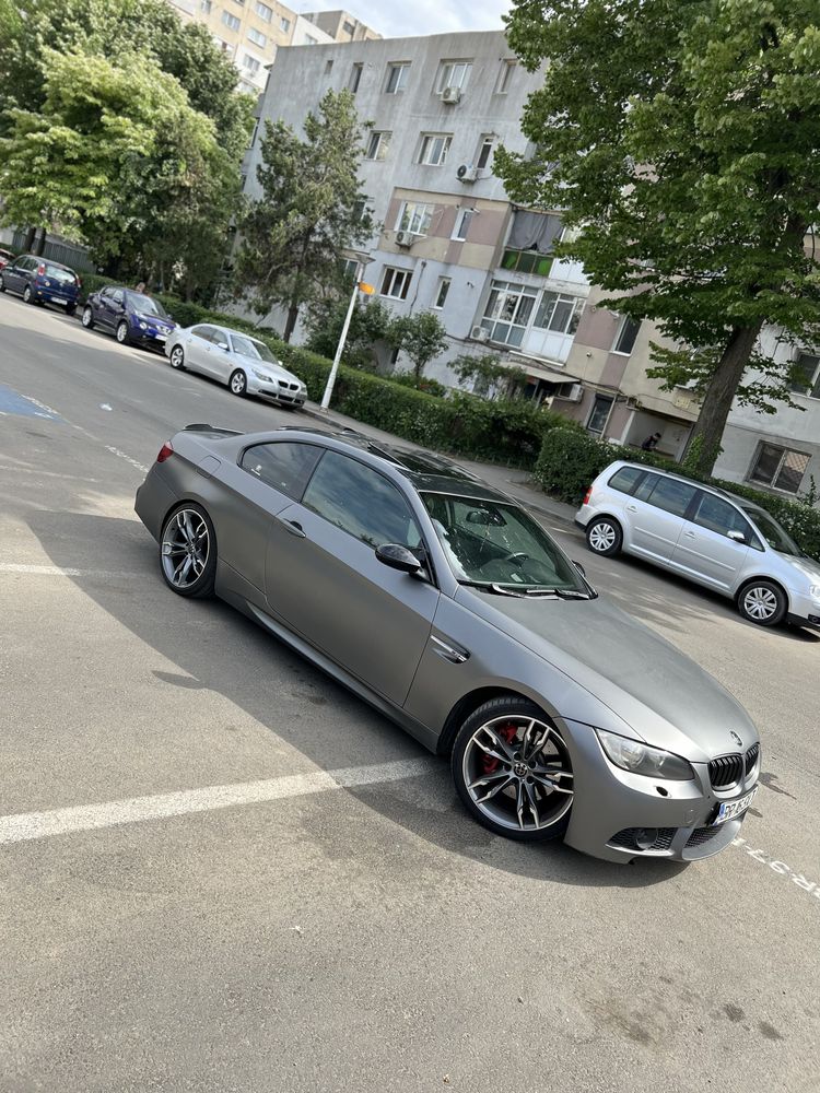 BMW Seria 3 coupe E92