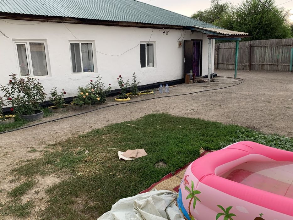 Продам дом в Алматинской области, с.Унгуртас