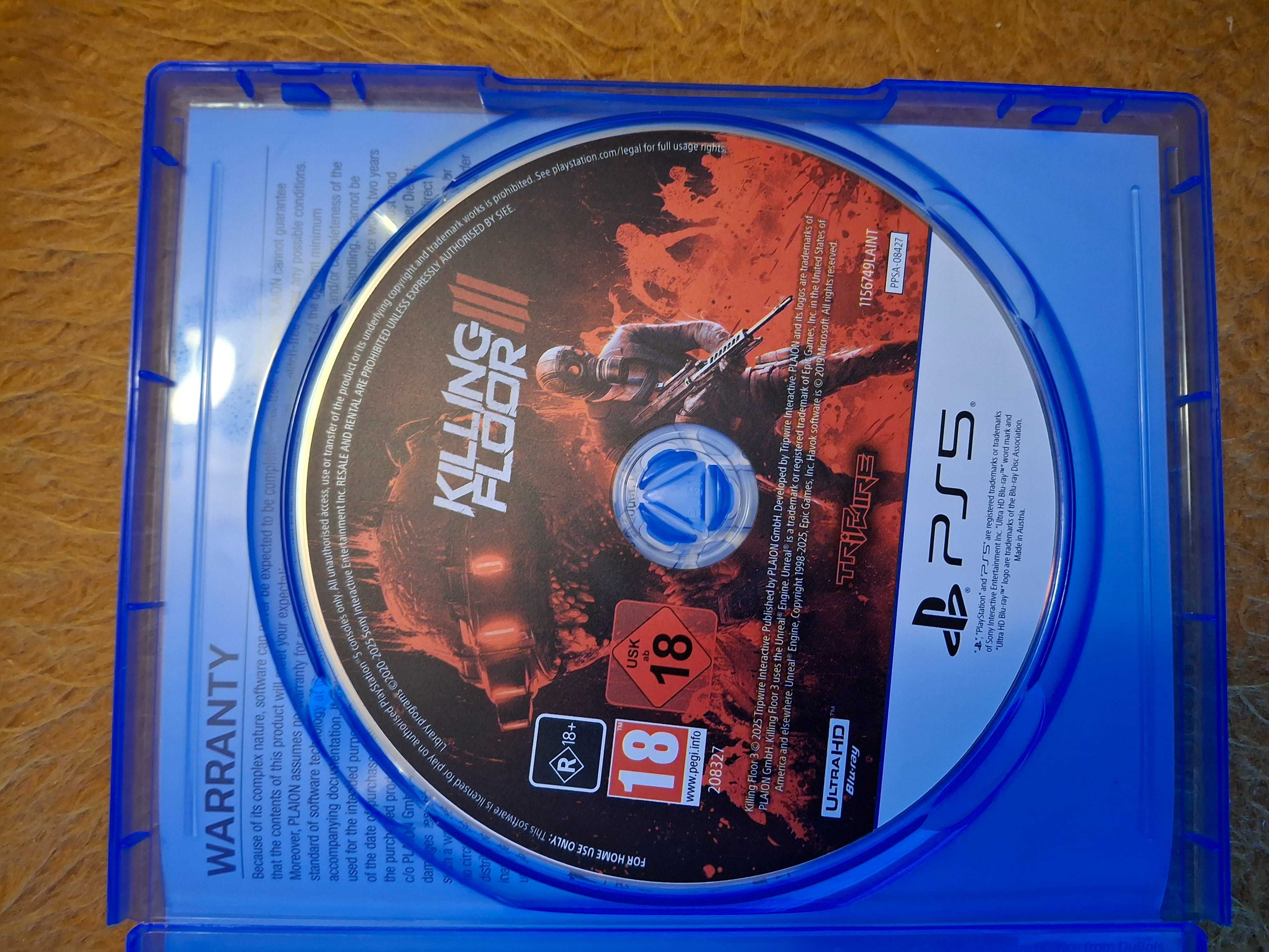 Killing Floor 3 PS5