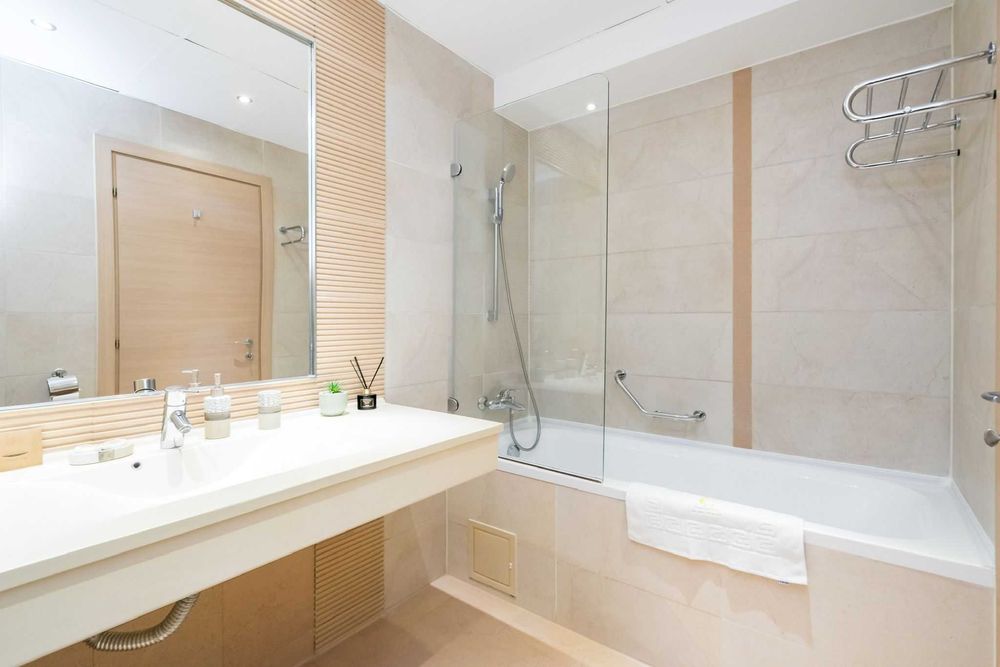 Garsoniere Rin Grand Residence la cheie