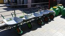 Продам: Тачка садовая