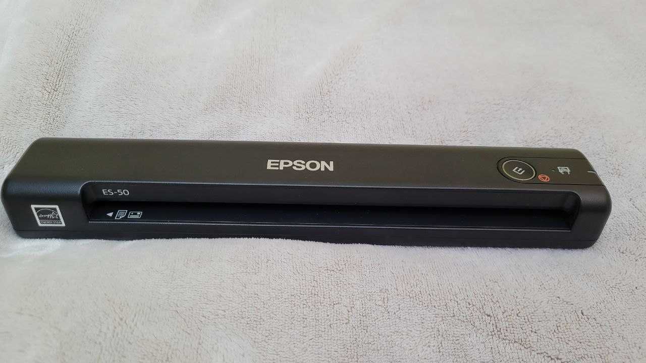 Epson scanner ES-50